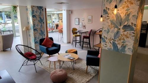 Quartier Chorier-Berriat Hotel | Hotel Europole