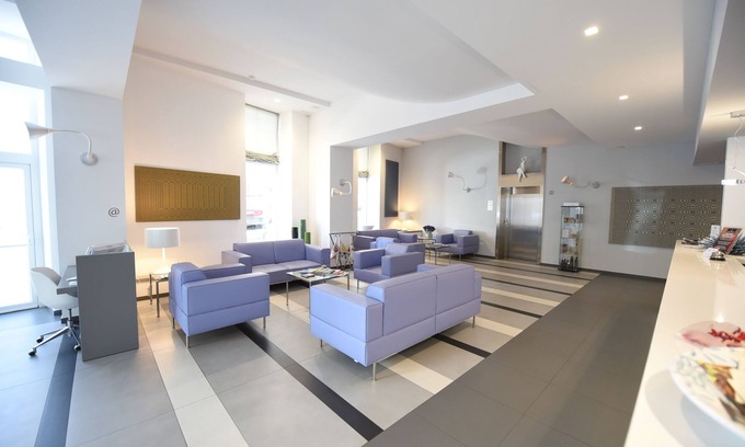 Brindisi Histotic Center Hotel | Hotel Executive Inn