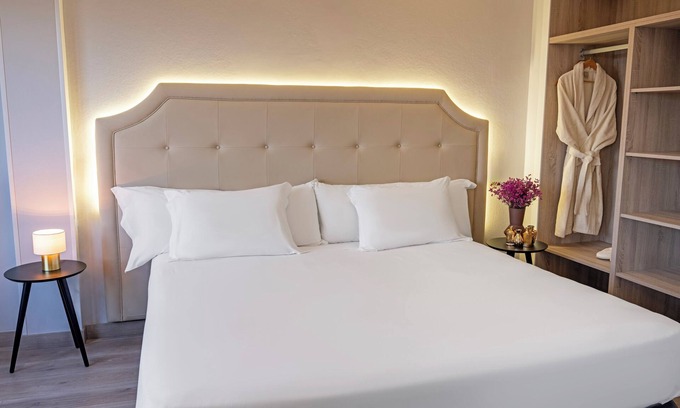 Teo Hotel | Hotel Faranda Los Tilos, Ascend Hotel Collection