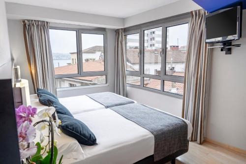 Gijon City Centre Hotel | Hotel Faranda Pathos Gijón, Ascend Hotel Collection