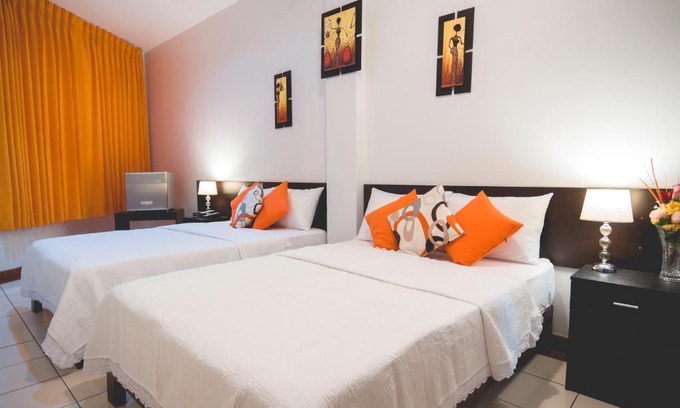 Tarapoto Hotel | Hotel Fatima Inn