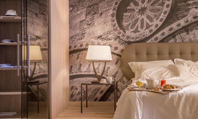 Ruggero Settimo Hotel | Hotel Federico II Central Palace