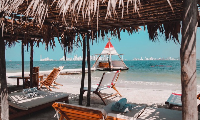 Tierra Bomba Island Hotel | Hotel Fenix Beach Cartagena