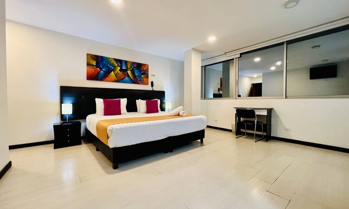 Engativa Hotel | Hotel Ferias Park