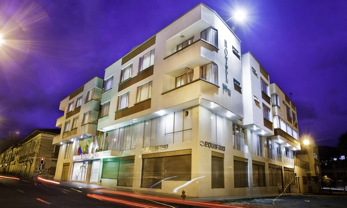 San Juan de Pasto Hotel | Hotel Fernando Plaza