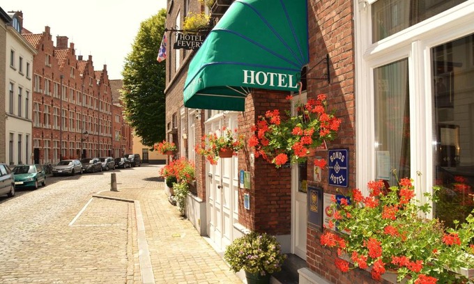 Sint-Gillis Hotel | Hotel Fevery