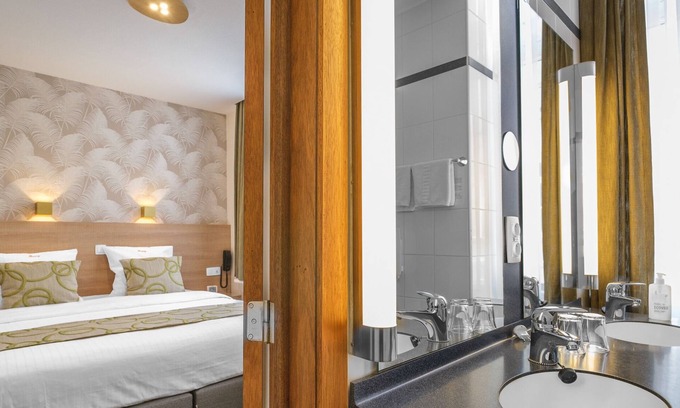 Sint-Gillis Hotel | Hotel Fevery