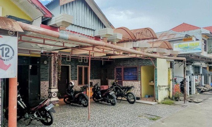 Tolitoli Hotel | Hotel Fikry Toli Toli