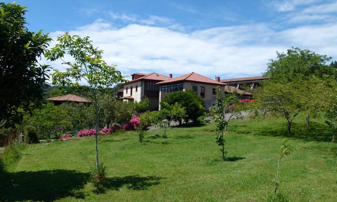 Ribadesella Hotel | Hotel Finca Los Venancios