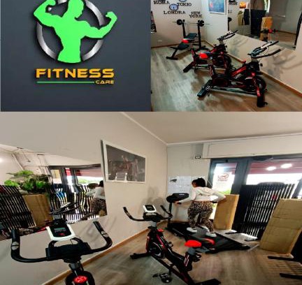 Parma Apartment | Hotel fitness