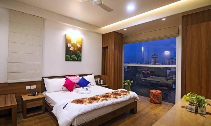 Durgapura Hotel | Hotel Fleur