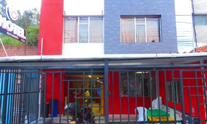 Ipiales Hotel | Hotel Flores La Frontera