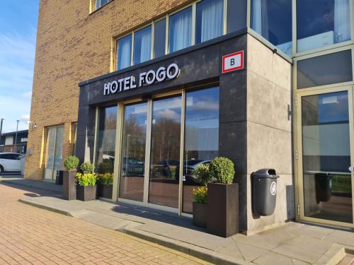 Nieuw-West Hotel | Hotel Fogo Amsterdam