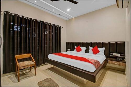 Bhopal Hotel | Hotel Four Petals