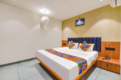 Vrindavan House | Hotel Four Season by Krishiv