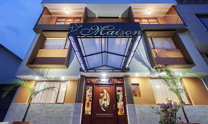 El Capuli Hotel | Hotel Frances La Maison