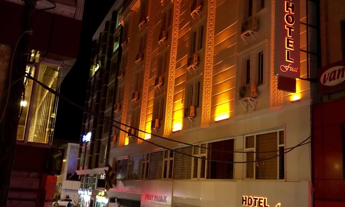 Ipekyolu Hotel | Hotel Fuat