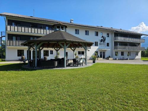 Rosegg Hotel | Hotel Fuchs & Hase SELF CHECK IN