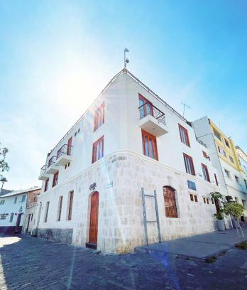 Historical Center Hotel | Hotel Fundador by Robles