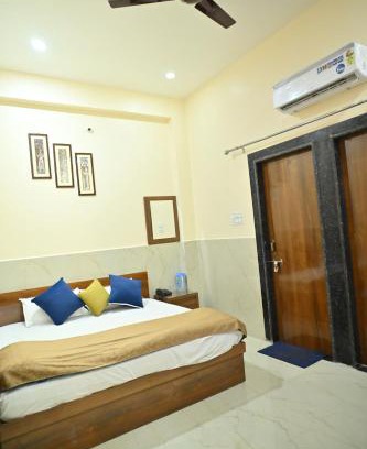 Gwalior Hotel | HOTEL G P S Inn