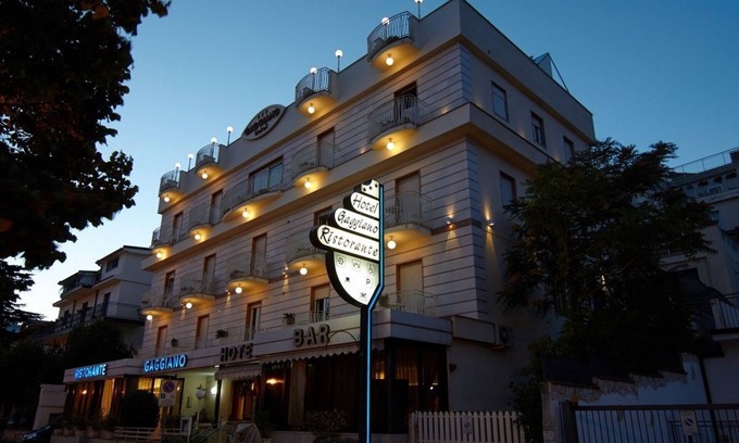 San Giovanni Rotondo Hotel | Hotel Gaggiano