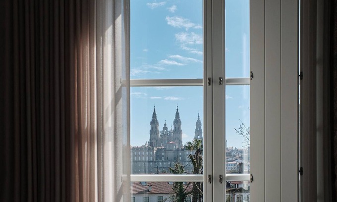 Santiago de Compostela Hotel | Hotel Gaio 7