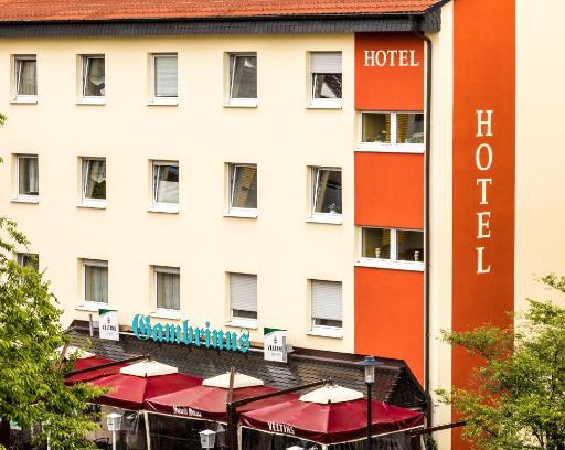 Arnsberg Bed & Breakfast | Hotel Gambrinus Arnsberg