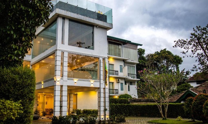 Kandy Hotel | Hotel Ganthera Kandy