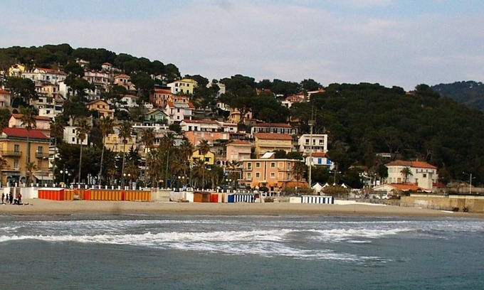 Marina di Andora Hotel | Hotel Garden