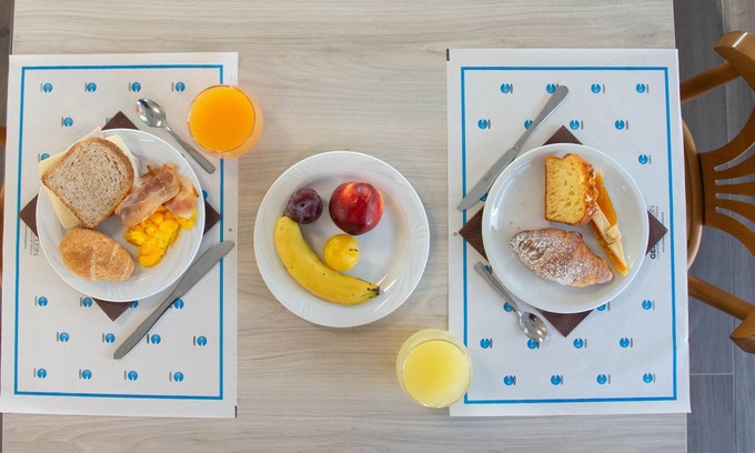 Crespellano Hotel | Hotel garden