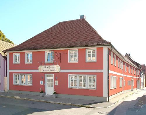 Bad Windsheim Hotel | Hotel Garni Goldene Traube