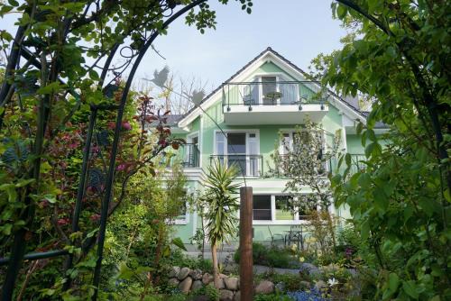 Zingst House | Hotel Garni Inselparadies Zingst