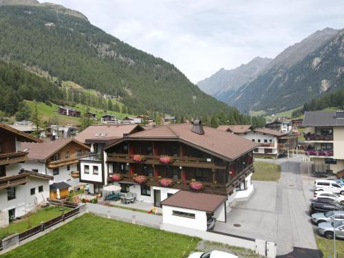 Soelden Hotel | Hotel Garni Maria Theresia