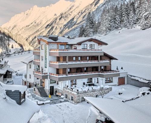 Soelden Hotel | Hotel Garni Schönblick