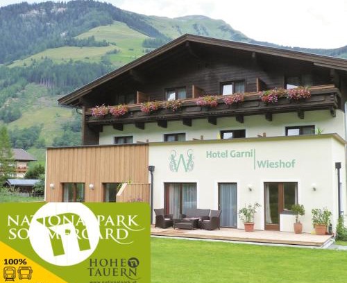 Rauris Bed & Breakfast | Hotel Garni Wieshof