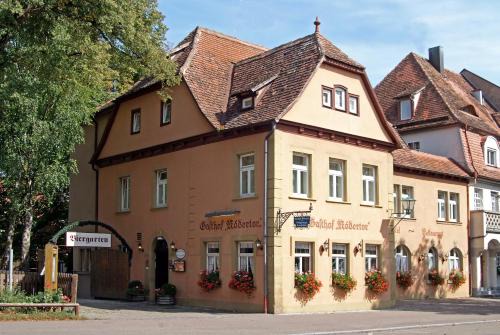 Rothenburg ob der Tauber House | Hotel Gasthof Rödertor