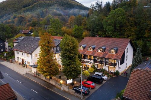 Huttensteinach Hotel | Hotel-Gasthof Hüttensteinach