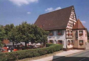 Heroldsberg Hotel | Hotel-Gasthof Rotes Roß