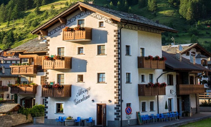Bormio Hotel | Hotel Giardino