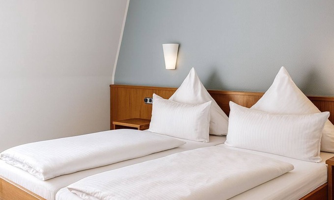 Bonames Hotel | Hotel Goldene Gerste