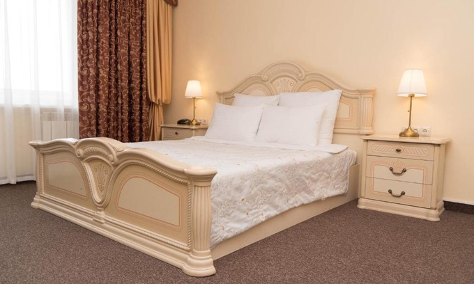 Tobolsk Hotel | Hotel Gostiniy Dom