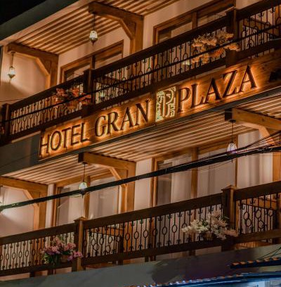 San Agustin Hotel | Hotel Gran Plaza San Agustin