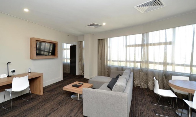 Townsville Hotel | Hotel Grand Chancellor Townsville