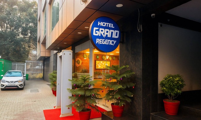 South West Hotel | Hotel Grand Regency by JMD Group Near Delhi IGI Airport