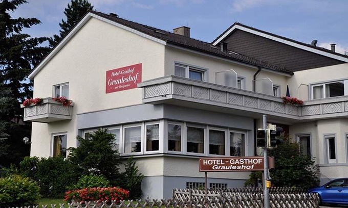 Aalen Hotel | Hotel Grauleshof