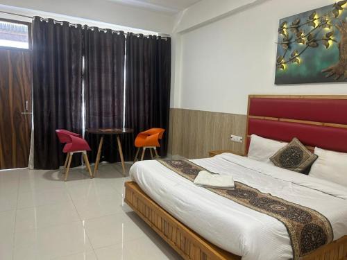 Kullu Hotel | Hotel green leaf kasol - by west western