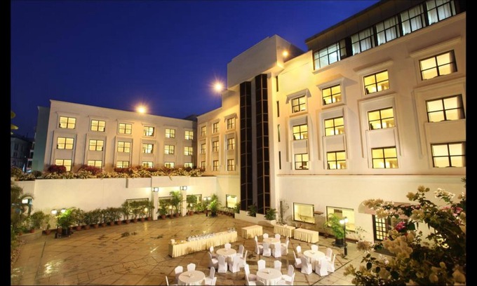 Ameerpet Hotel | Hotel Greenpark