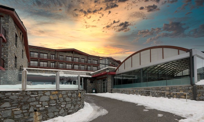 La Molina Apartment | Hotel Guitart la Molina Aparthotel & Spa