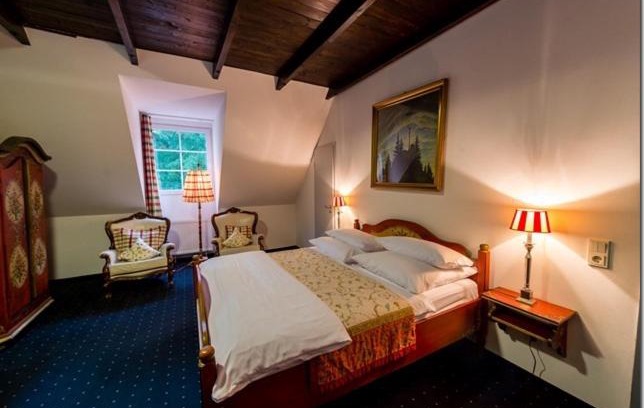 Dorp Hotel | Hotel Gutshof Wellenbad