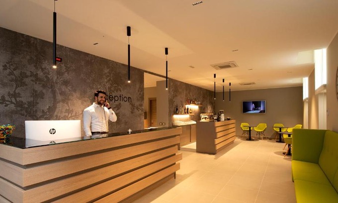 Turro Hotel | Hotel H21
